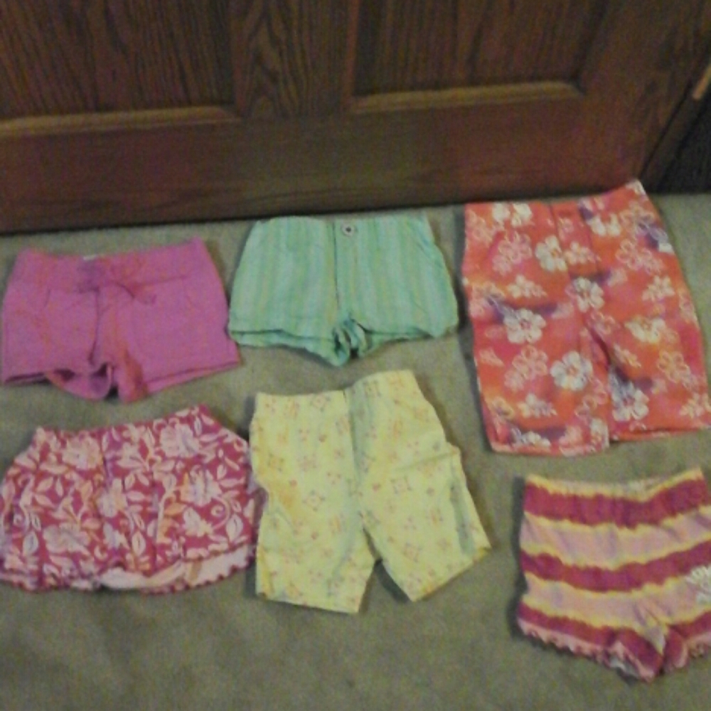 Mixed Bundle of shorts